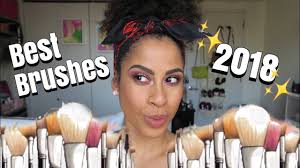 best brushes 2018 sweat you