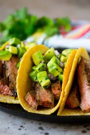 steak tacos recipe dinner at the zoo