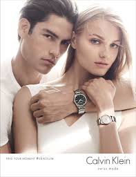 calvin klein watches and jewelry
