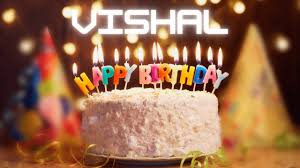 vishal birthday song happy birthday