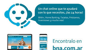 banco nación lanzó un asistente virtual