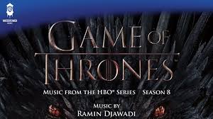 game of thrones s8 official soundtrack