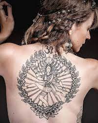 Индийские татуировки: виды, символизм, эскизы — INDIASTYLE.RU