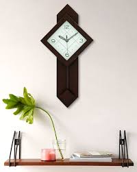 Buy Rosewood Wall Table Decor For