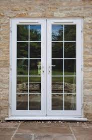 How To Secure French Doors That Open