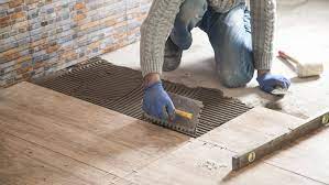 ceramic tile flooring the pros and cons