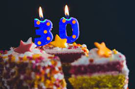 Happy 30th Birthday 3sl Structured Software Systems Ltd 3sl Blog gambar png