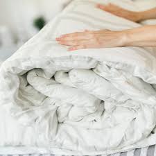 how to wash a heavy comforter