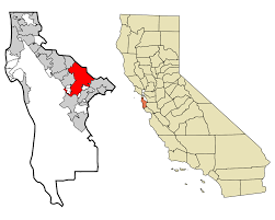 Redwood City California Wikipedia