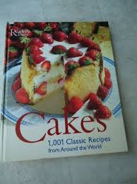 cakes 1001 clic recipes from