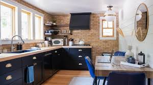 Dated Kitchen Feel New On A Budget