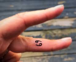 Also, people who can relate to the number 69, irrespective of whether they are cancerian, often have these tattoos. Cancer Zodiac Tattoos Set Of 20 Tiny Fake Tattoos Mini Temporary Tatto Shop Junylie