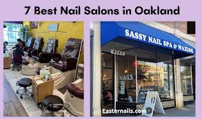 top 7 best nail salons in oakland