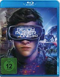 To view this video please enable javascript, and consider upgrading to a web browser that supports html5 video. Ready Player One Blu Ray 3d Blu Ray 3d Filme World Of Games
