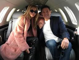 Graduating from american university with a ba in biology, jordan after he was released from the jail, he wrote the book the wolf of wall street in 2007 and the second memoir book in 2009, entitled catching the. Meet Nadine Caridi Jordan Belfort S Ex Wife Dnb Stories