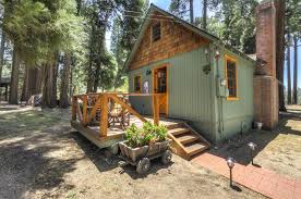 600 Sq Ft Wildflower Cabin