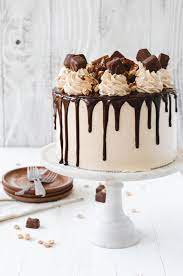 Chocolate Bar Cake gambar png