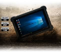 tb162 windows 10 rugged tablet unitech