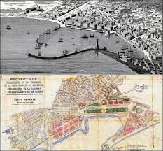 Entre el puerto y la estación. La influencia de las infraestructuras de  transporte en la morfología de las ciudades portuarias españolas (1848-1936)