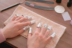 acrylic and gel nails beauty diy