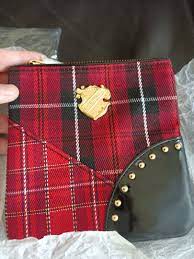 little m a c makeup pouch coin purse