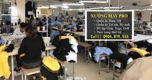 Xưởng may Pro - Hàng Xuất - Giá rẻ tại Hà Nội - Home
