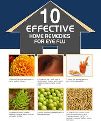10 effective home remes for eye flu