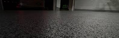 the benefits of epoxy flake flooring
