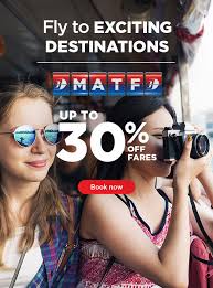 Catch up to rm20 off on selected hotels and selected destinations. Malaysia Airlines Matf Promotion 2018 Jom Cuti