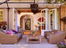 Folding Patio Impact Doors