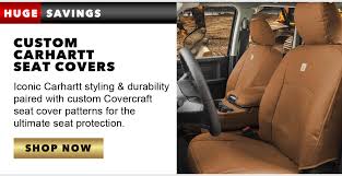 Cyber Deals On Seat Covers Carhartt