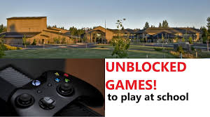unblocked games you can play at