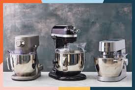 the 5 best stand mixers tested and