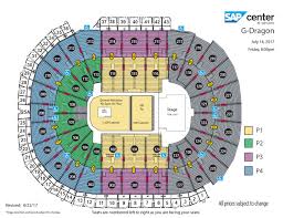 G Dragon Sap Center