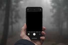 iphone camera black screen after ios 17