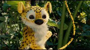 Marsupilami posted by Christopher Tremblay