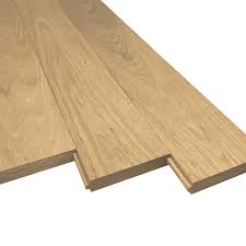 solid white oak prime grade flooring