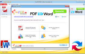 pdf to word converter foxpdf pdf to