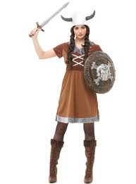 womens viking costume express delivery