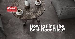 5 steps to find the best floor tiles