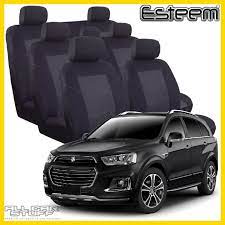 Holden Captiva Seat Covers Esteem