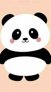 cute panda iphone hd wallpapers