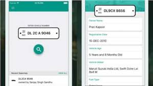 Deciphering the indian number plate. This App Helps You Find Vehicle Registration Details With Just One Tap Technology News