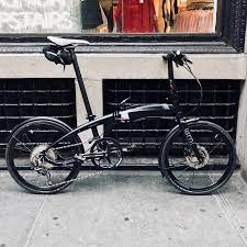 Brompton vs tern link d8 16 vs 20 wheels bicicleta plegable which bike to choose really depends on your riding style terrain and storage options space. I Threw Away My Bike For A Brompton And Loved It So Why Am I Ditching That Bike Now Too By Ren This Is My Tech Medium