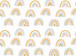 Nå kan du også lage dine egne moodboards her i. Jersey Stoff Rainbow Love Online Kaufen Kathi Kunterbunt