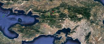 Βρίσκεται σε μια περιοχή ειδυλλιακή, σύμφωνα και με την ονομασία του δήμου στον οποίο υπάγεται. Seismos 3 7 Rixter Sta Bilia Attikhs In Gr