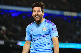The official website of manchester city f.c. Remembering Lionel Messi S First Season In The Premier League With Man City
