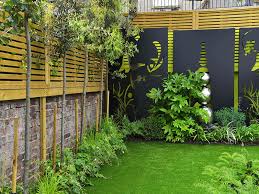 Contemporary Garden Design Uses