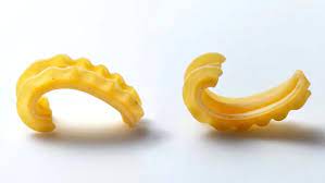 Weird Shaped Pasta gambar png