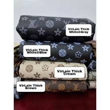 Cod Lv Thick Seat Cover Thailand